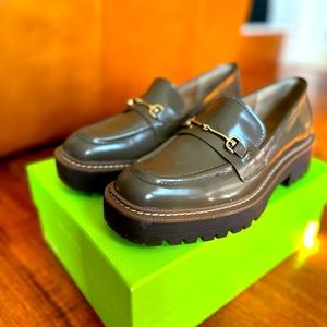 NWT! Size 8 Sam Edelman women loafers